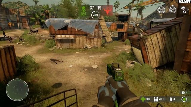 Dead Alliance™ ★ GAMEPLAY ★ GEFORCE 1070 смотреть онлайн