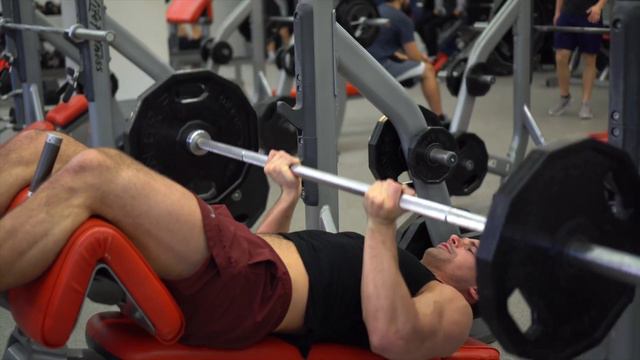 7 Best Exercises To Increase Bench Press FAST [how to break your plateau] смотреть онлайн