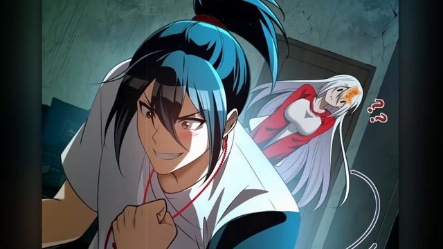 Orfão PERDEDOR Rouba Poderes de uma ENTIDADE de 1000 Anos e Fica Invencível! смотреть онлайн