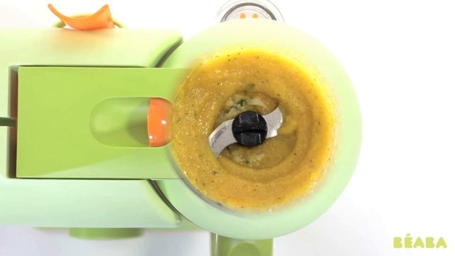 BEABA Babycook Pro Baby Food Maker смотреть онлайн