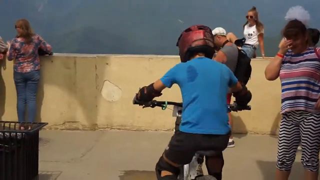 Multiki One Training Day Downhill Sochi смотреть онлайн