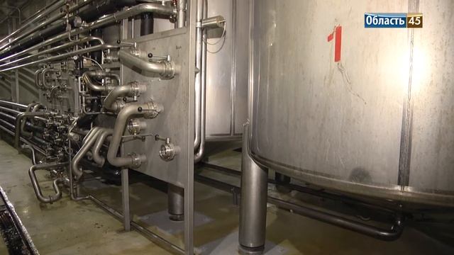 Система безопасности пищевой продукции на предприятии "Зауральские напитки" смотреть онлайн