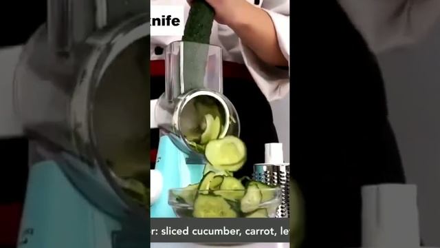 WALFOS Manual Vegetable Cutter Slicer Multifunctio смотреть онлайн