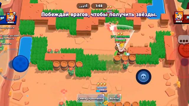 ОБЗОР MOIKI BRAWL (самая лучшая игра) смотреть онлайн