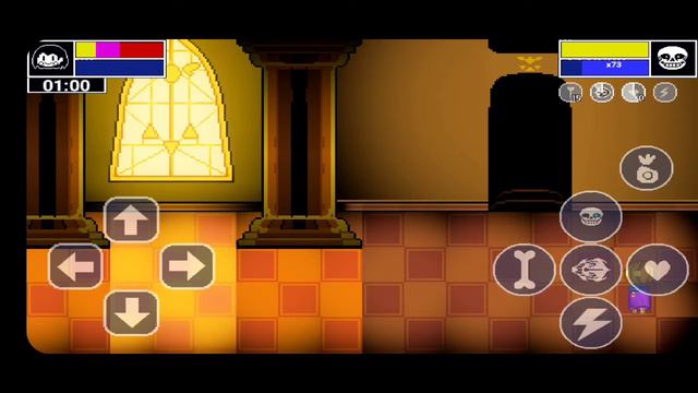 Bonetale как получить БЕСКОНЕЧНЫЙ Bad Time?