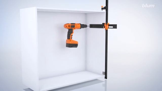 Blum Кондуктор универсальный штанговый смотреть онлайн