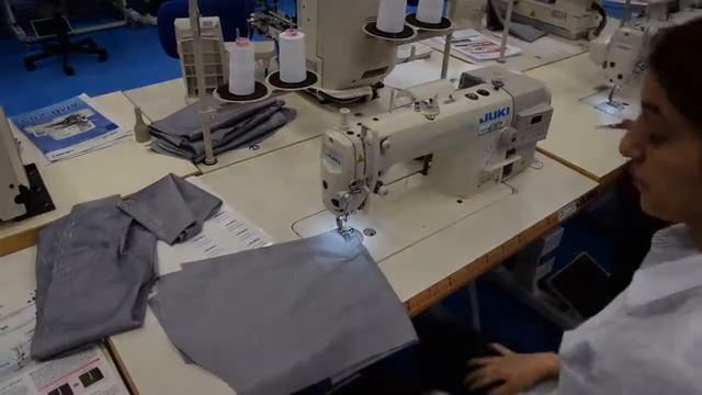 Juki DDL 900 ASWBN BB смотреть онлайн