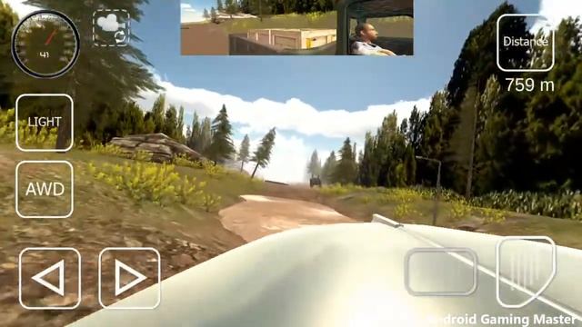OffRoad Cargo Pickup Driver #1 Android GamePlay | Best Off Road Truck Driver Game for Android смотреть онлайн