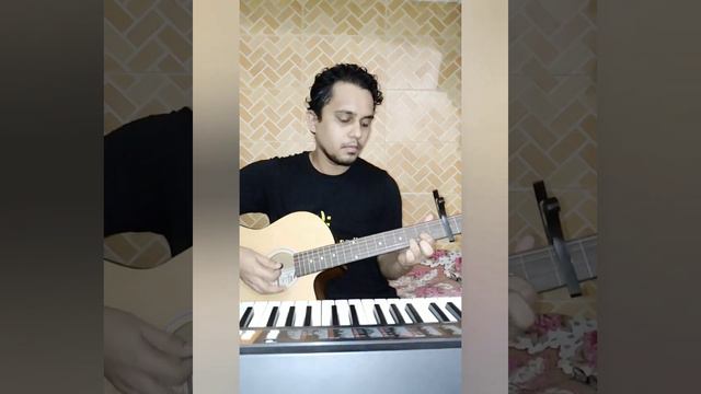 The Scientist - Coldplay | Piano and Guitar Cover | Acoustic смотреть онлайн