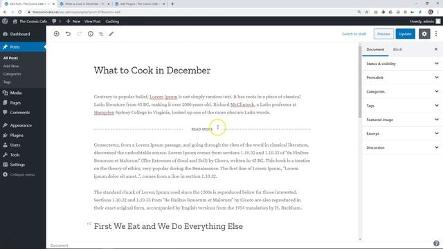 Non-Breaking Space for WordPress Gutenberg | Easy & Free EditorsKit смотреть онлайн