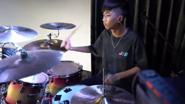 Pay money To my Pain - Weight of my pride Drum Cover by 杰克音樂壞學生 смотреть онлайн