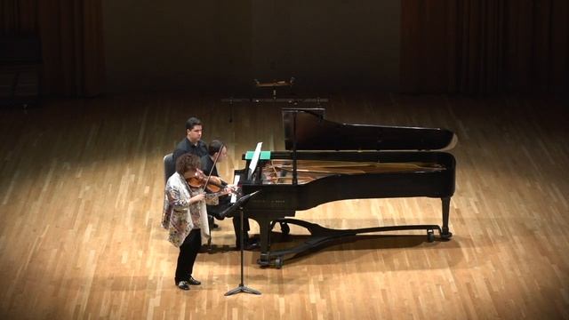 York Bowen Viola Sonata No.1 in c minor Op 18 3rd Mvt Finale Presto смотреть онлайн