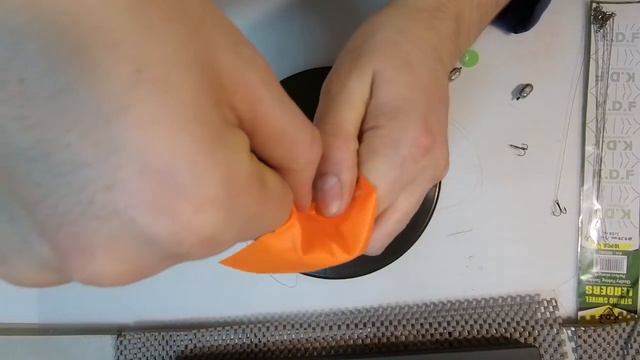 Оснастка жерлицы на щуку и судака. Все тонкости и нюансы. смотреть онлайн