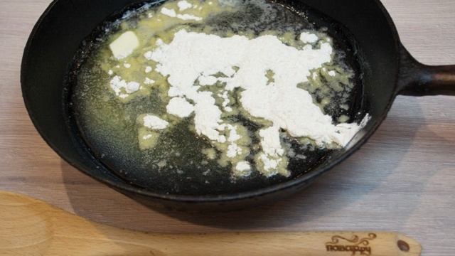 Рецепты от шеф-повара