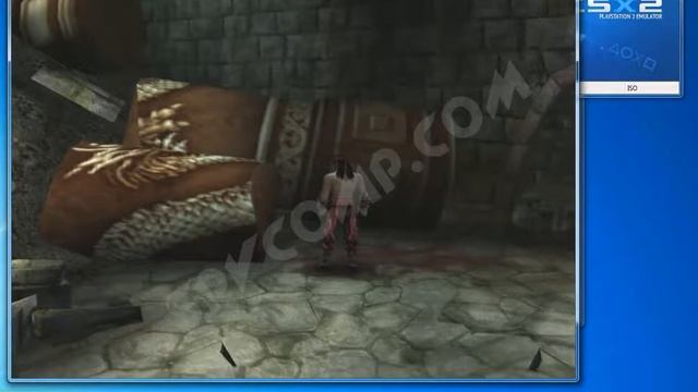 PCSX2 Горячие клавиши в эмуляторе PS2 смотреть онлайн