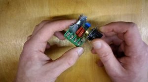 Регулятор напряжения (мощности) переменного тока 220В, 2000вт - Диммер