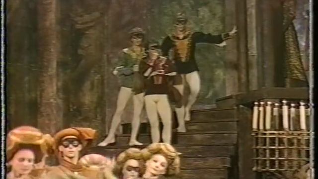 Dance of the Knights (Montagues and Capulets) - Romeo and Juliet Ballet смотреть онлайн
