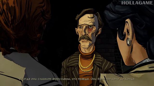 The Wolf Among Us - Эпизод 5. «Волк-Одиночка» - Часть 2 смотреть онлайн