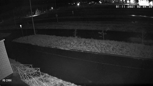 2Mp MT-CW1080IP20F WiFi 3.6 ночь без освещения (F37 + XM530AI) смотреть онлайн