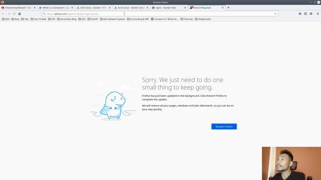 Docker Container For Developer 101 | Introduction to Docker Part 1/2 смотреть онлайн