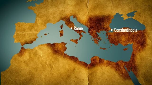 The Restoration of Rome Part I - Justinian смотреть онлайн