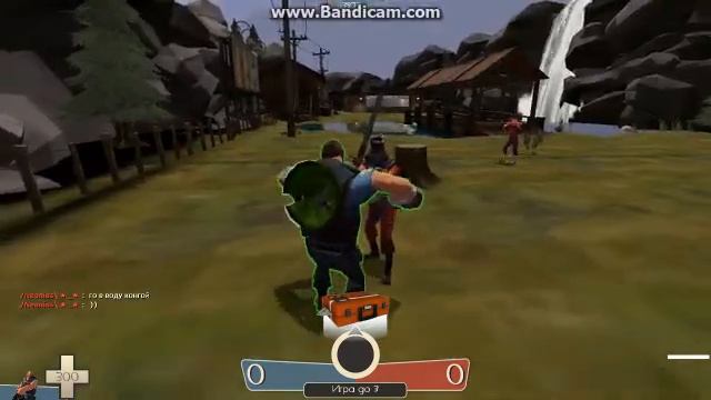 Tf2  обзор моих насмешек на  пулемётчика