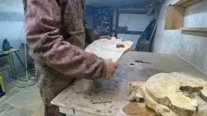 Настенные часы из дерева своими руками. ЧАСТЬ 2