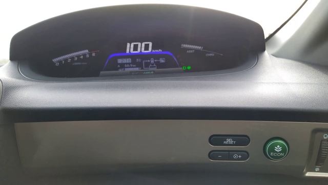 Honda Freed Spike 1.5 Hybrid 0-100 смотреть онлайн