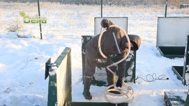 Локальные очистные сооружения Deka смотреть онлайн