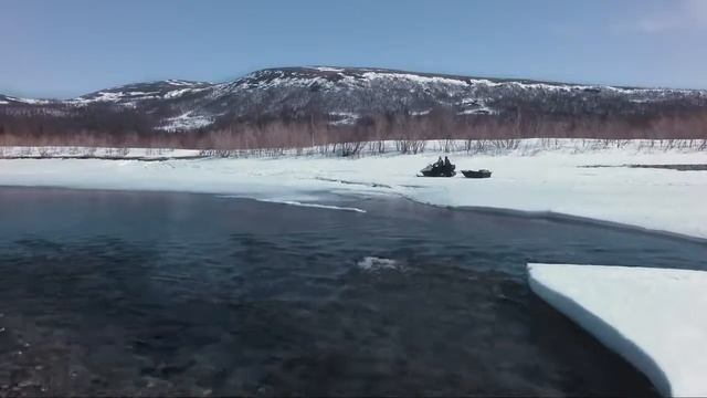 Промо ролик Снегоходы STELS смотреть онлайн