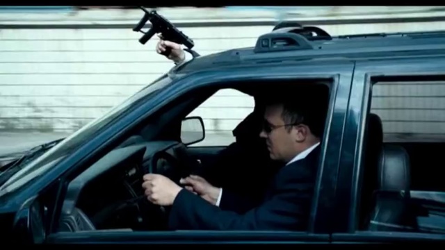 Audi RS4 ( The Interceptor )