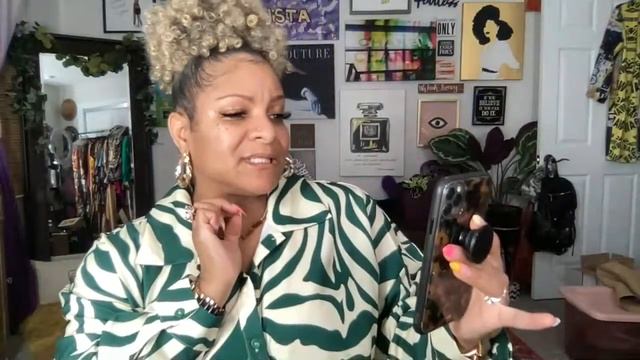 ♻️LIVE THRIFT HAUL 4/27 GOODWILL PLATO'S CLOSET 2ND AVE THRIFT STORES ♻️ W/ #EcleticNista #live смотреть онлайн