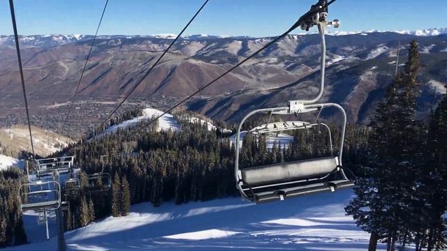 First Day of Work - Aspen Lift Operator смотреть онлайн