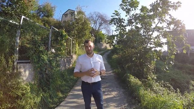 Участок в Центральном районе СОЧИ, со всей Инфраструктурой смотреть онлайн