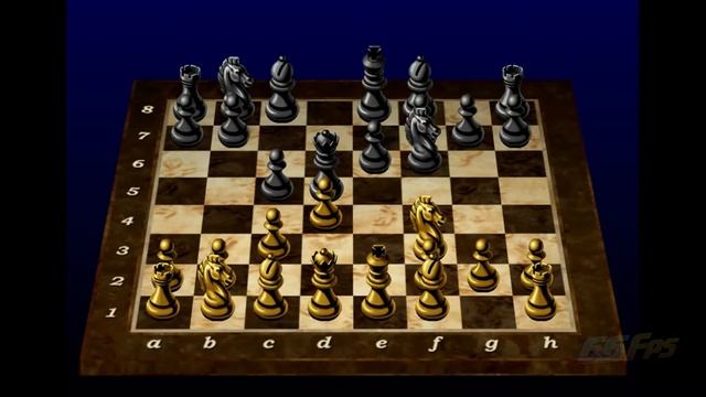 Classical Chess video game evolution 1978 - 2022 ♟️ смотреть онлайн
