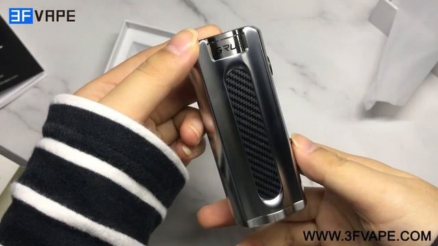 Lost Vape Grus 100W TC VW Vape Box Mod смотреть онлайн