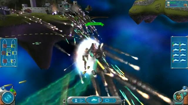 Treasure Planet: Battle at Procyon Modified: Outpost Perseus смотреть онлайн