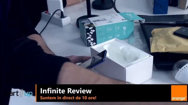 Infinite Review unboxing bec inteligent TP Link LB100 смотреть онлайн