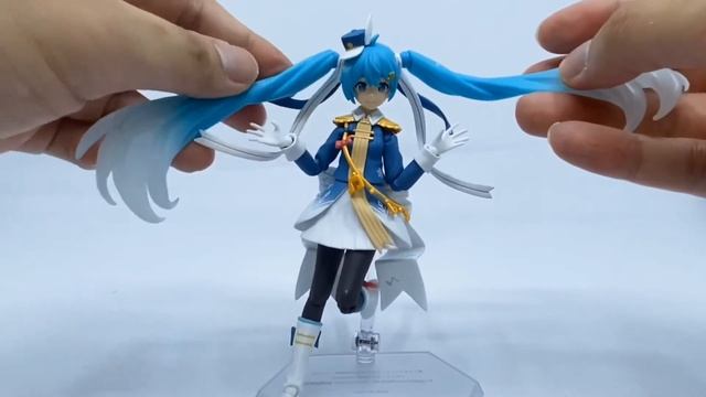 ［開箱］瘋狂吹奏：Maxfactory Figma Ex060 雪ミク 2020 смотреть онлайн