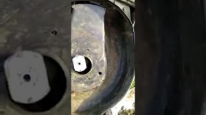 Бензиновая газонокосолка Stiga Collector 53 S B . Ремонт самоходного привода.