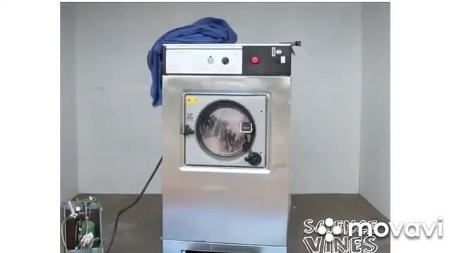 ЖЕЕСТЬ !! Помыли человека в стиральной машине