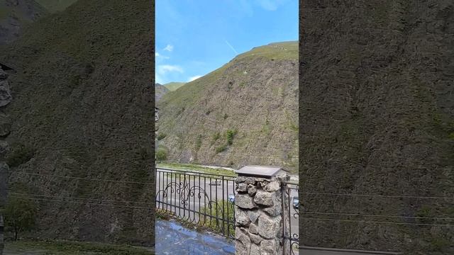 Свято-Успенский мужской монастырь.Фиагдон.Северная Осетия Куртатинское ущелье. смотреть онлайн