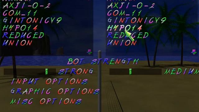 Blobby volley Hypo speedrun 45 seconds medium Difficulty смотреть онлайн