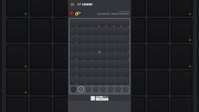 Super Pads Lights: Legends Never Die/Kit LEGENDS смотреть онлайн