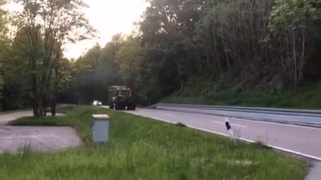 MB Trac 1500 Sound смотреть онлайн