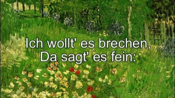 Gefunden - Goethe