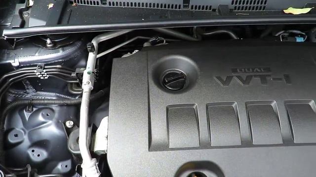 Toyota Corolla 2016 смотреть онлайн