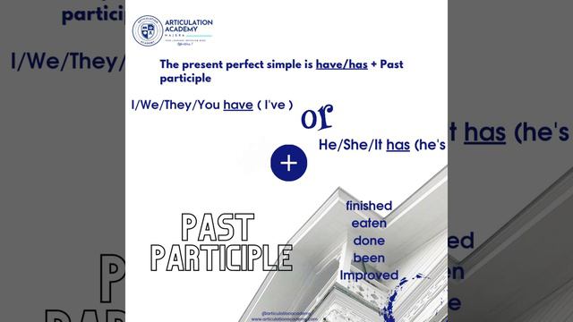 Present Perfect: Continuous or Simple смотреть онлайн