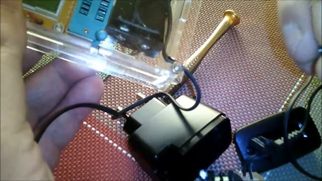 ПЕРЕДЕЛКА ЗАРЯДНОГО ТЕЛЕФОНА С 5V НА 9V смотреть онлайн