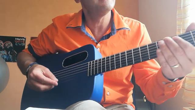 Nirvana-The man who sold the world Tuto Guitar смотреть онлайн